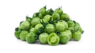 Farmers in Rajshahi selling green tomato to get more profit