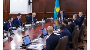 Kazakhstan Targets New Agricultural Export Markets