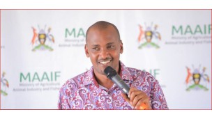 PUganda-China Agreements on Agricultural Exports to Create Trade Balance, says Tumwebaze 