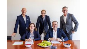  Post-harvest storage technology to be commercialised in Europe