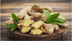 Ginger prices boost farmers’ profits this year