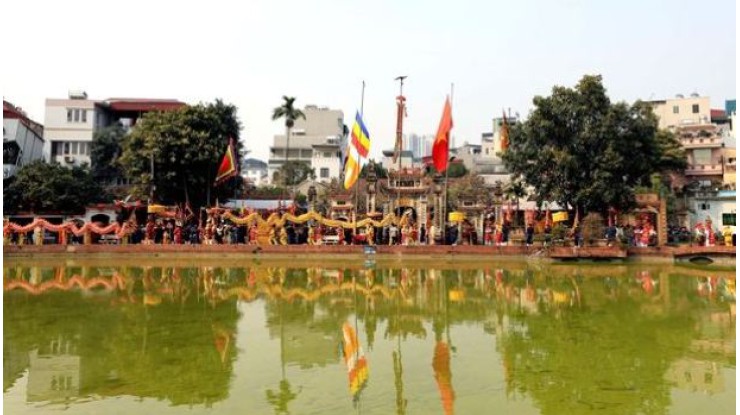 ဟန်နွိုင်းမြို့သည် ဂေဟစနစ်မြို့ပြစိုက်ပျိုးရေးဆီသို့ ဦးတည်နေ