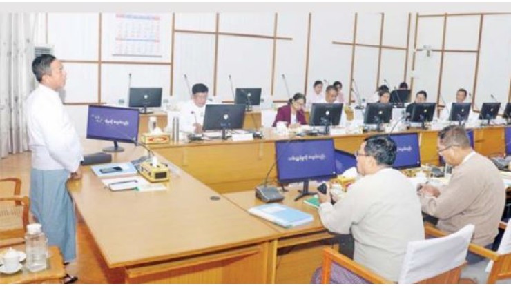 ဓာတ်မြေသြဇာ မှတ်ပုံတင်ပေါင်း ၇,၀၀၀ ကျော်ကို စိစစ်ဆောင်ရွက်ပေးလျက်ရှိ