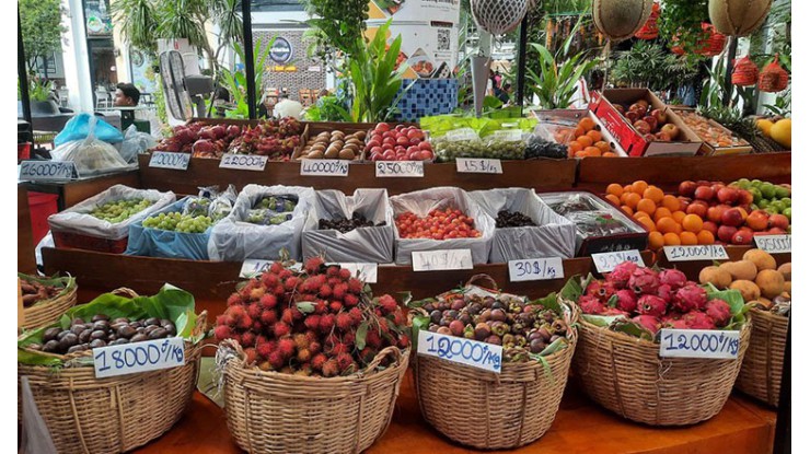 Agricultural products see remarkable surge in exports