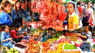 ကမ္ဘောဒီးယား၏ ကုန်စိမ်း တင်ပို့မှု ၅၈ ရာခိုင်နှုန်း တိုးလာ
