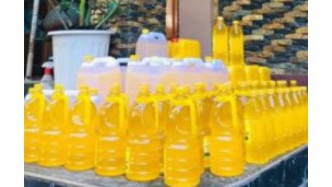 ရန်ကုန်စားအုန်းဆီရည်ညွှန်းဈေးနှုန်း မြင့်တက်လာ